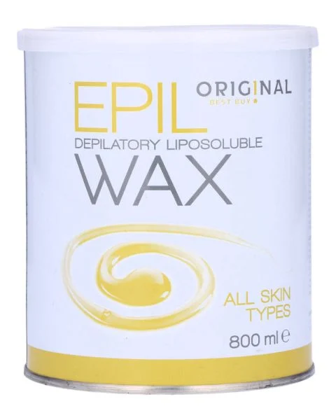 Sibel Epil Desilatory Liposoluble Wax All Skin Types - art P000602