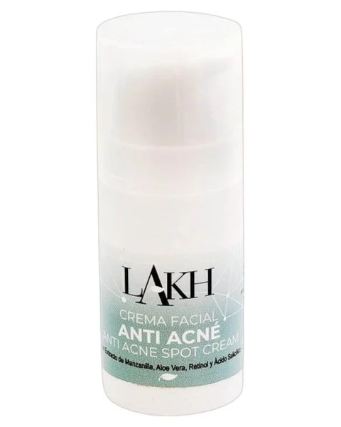 LAKH Crema Tratamiento Anti Acné