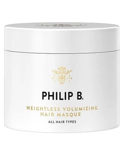 Philip B Weightless Volumizing Hair Masque