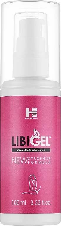 Gel lubrificante stimolante