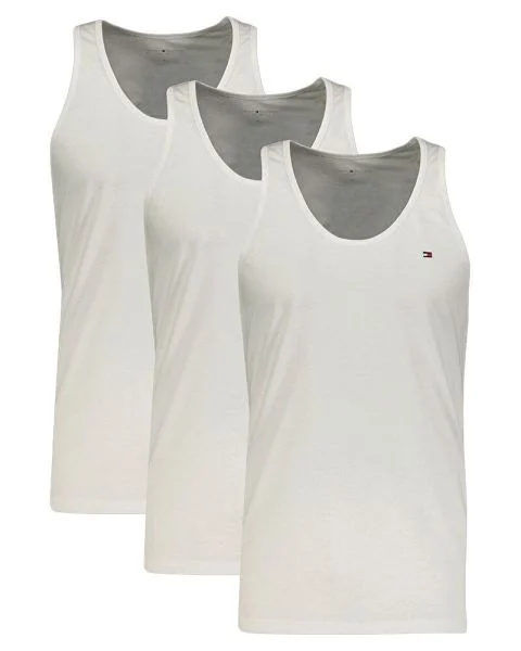 Tommy Hilfiger Signature Tank Tops - Medium