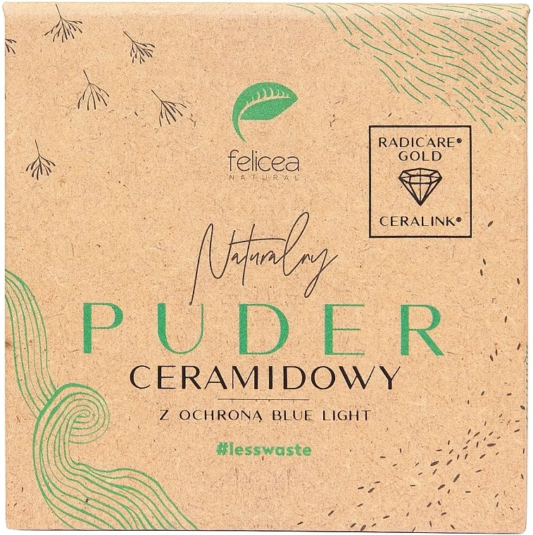 Felicea Natural Ceramide Powder
