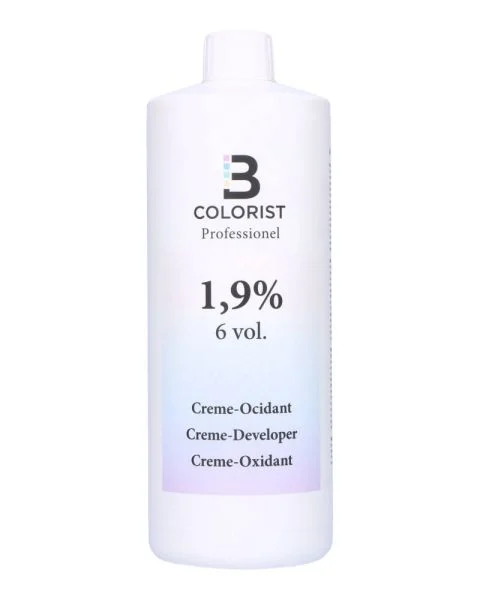 BColorist 1,9% 6 Vol Creme-Developer