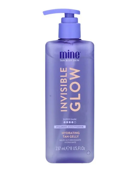 Minetan Invisible Glow Super Dark Tan Gelly