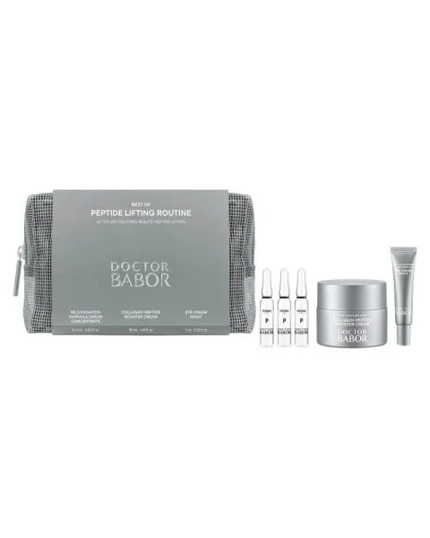 Doctor Babor Peptide Lifting Routine