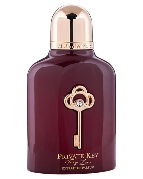 Armaf Club De Nuit Private Key To My Love