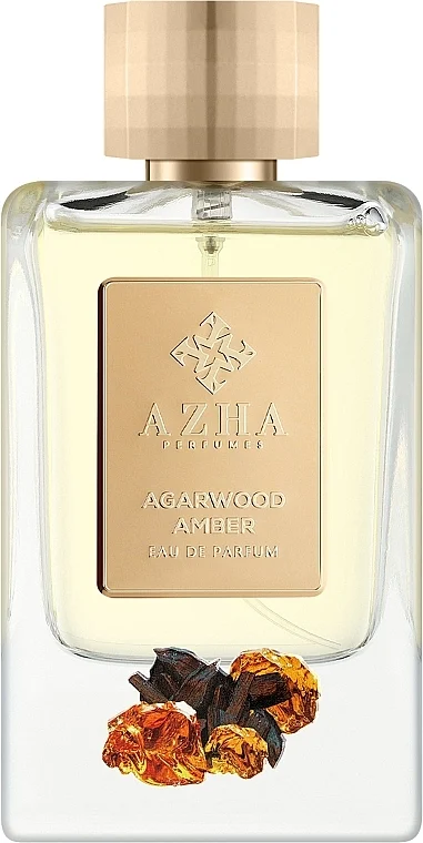 Azha Perfumes Agarwood Amber