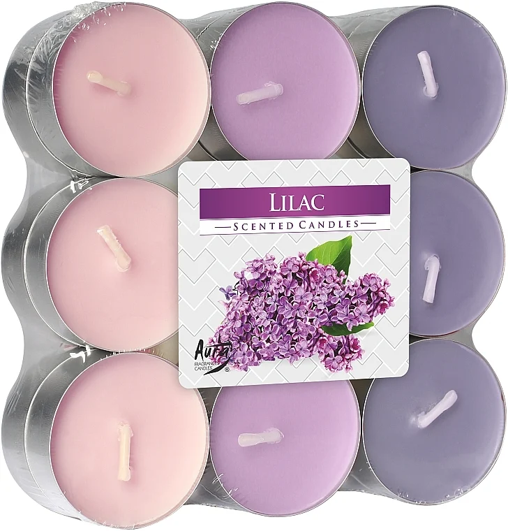 Lumini "Lilla", 18 pz.