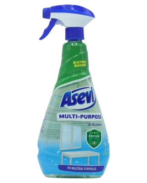 Asevi Multi-Purpose & Glass Cleaner