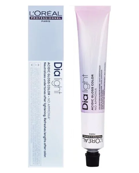 Loreal Dia Light 7.01