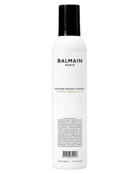 Balmain Hair Couture Volume Mousse Strong