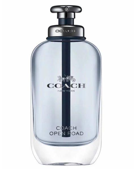 Coach New York Coauch Open Road EDT