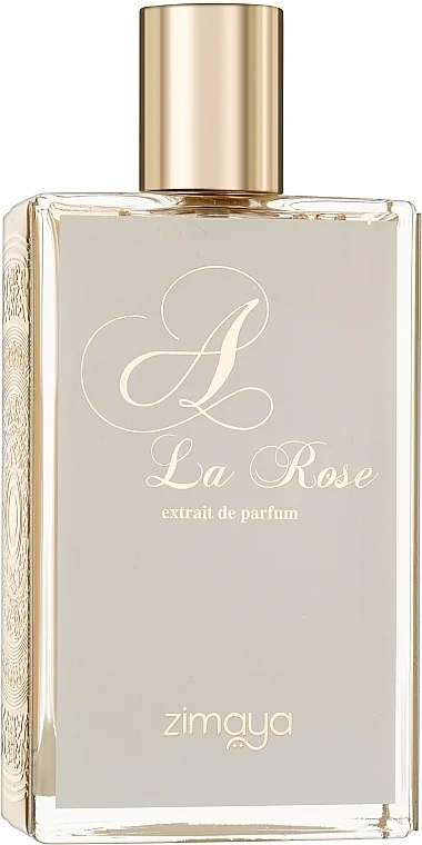 Zimaya A La Rose