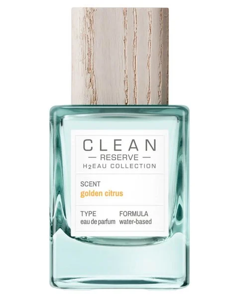 Clean Reserve H2EAU Golden Citrus EDP