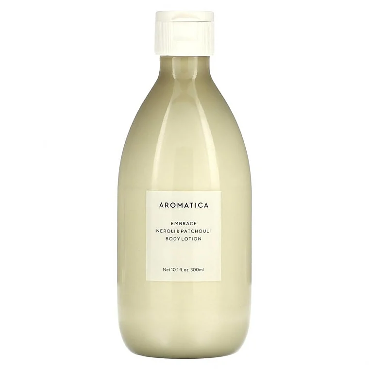 Lozione per il corpo "Neroli e Patchouli"