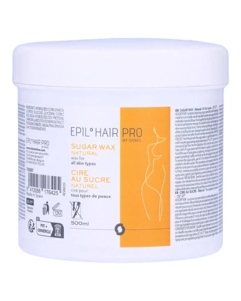 Sibel Sugar Wax All Skin Types - Art P000318