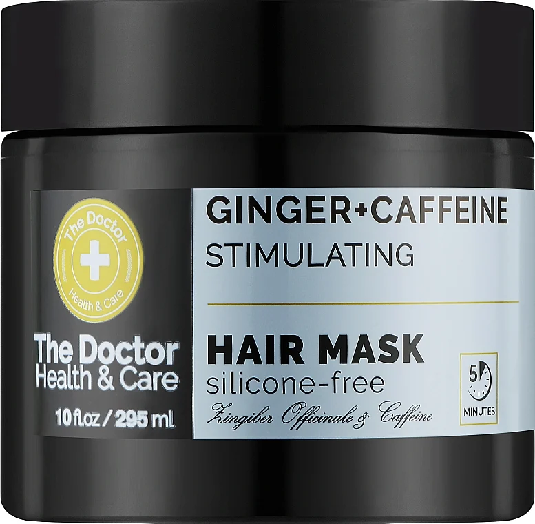 Maschera per capelli "Stimulating"