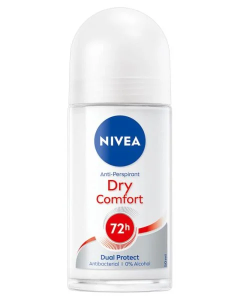 Nivea Dry Comfort Anti-Perspirant 72hr