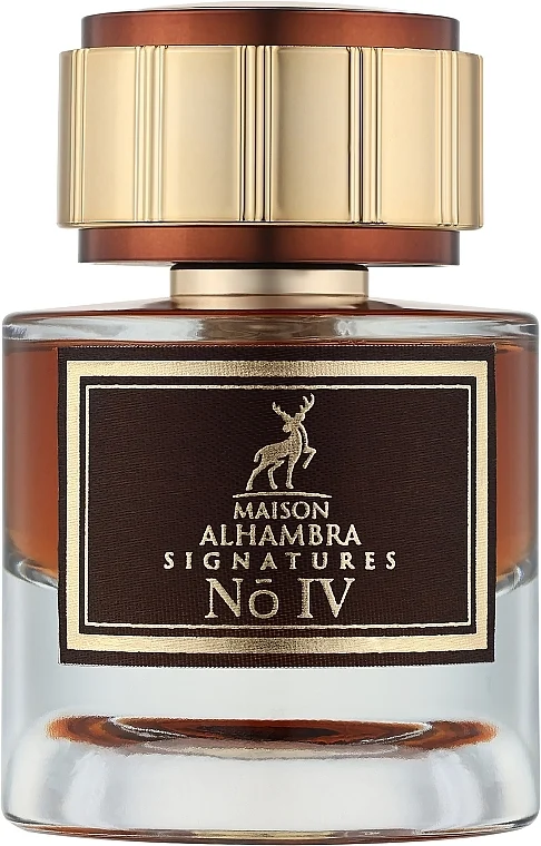 Alhambra Signatures No. IV
