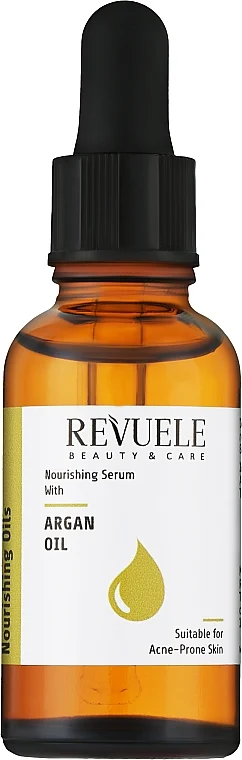 Siero nutriente all'olio di argan