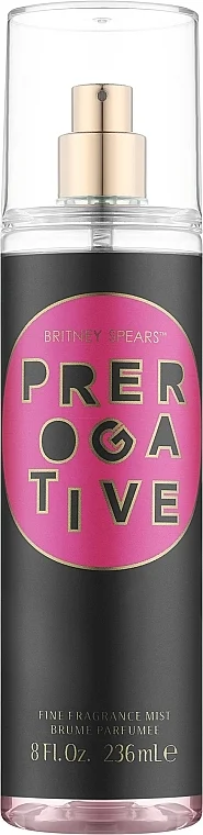 Britney Spears Prerogative