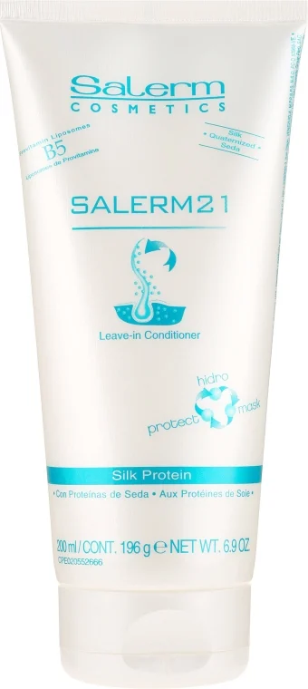 Condizionante per capelli leave-in