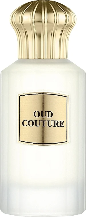 Ahmed Al Maghribi Oud Couture