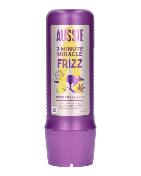 Aussie 3 Minute Miracle Frizz Deep Treatment