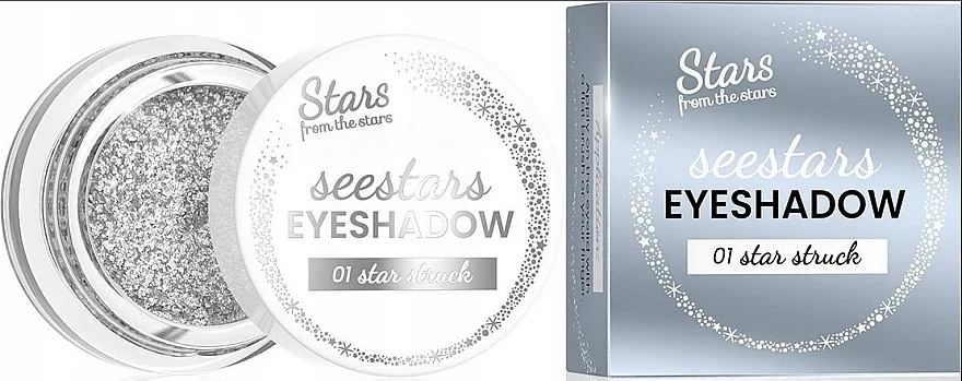Stars from the Stars Seestars Eyeshadow