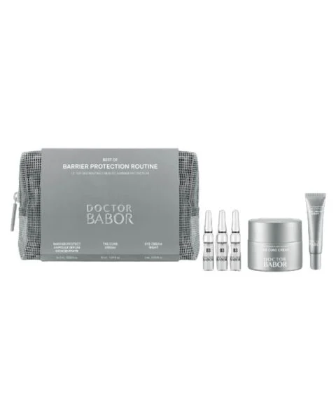 Doctor Babor Barrier Protection Routine