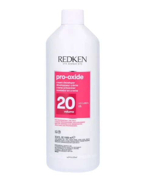 Redken Pro-Oxide 6% 20Vol