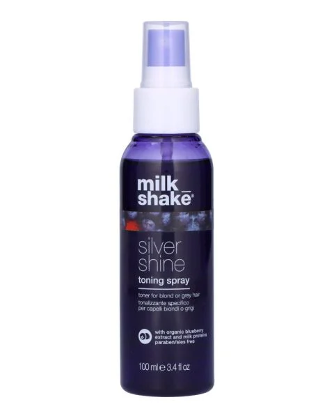 Milk Shake Silver Shine Toning Spray