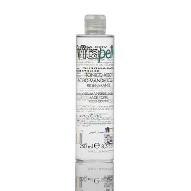Acido Mandelico Tonico Viso Purificante Vitapelle 250 ml