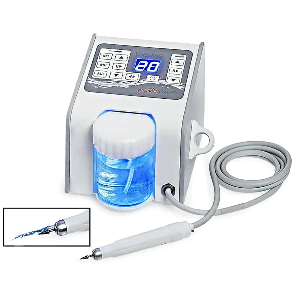 Fresa manicure ad ACQUA 40.000 g/m micromotore Promed 5040 SX Podologia Estetista