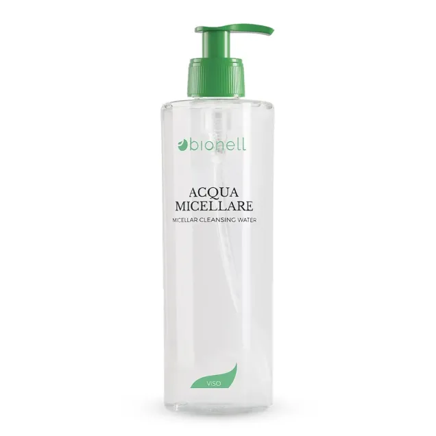 Acqua Micellare Professionale Bionell Senza Parabeni 500 ml