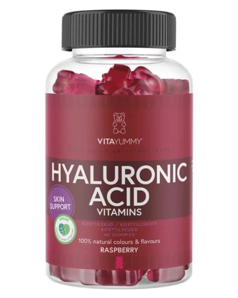 Vitayummy Hyaluronic Acid Raspberry (U)