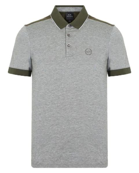 Armani Exchange Polo Str. XXL