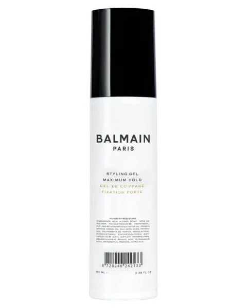 Balmain Styling Gel Maximum Hold