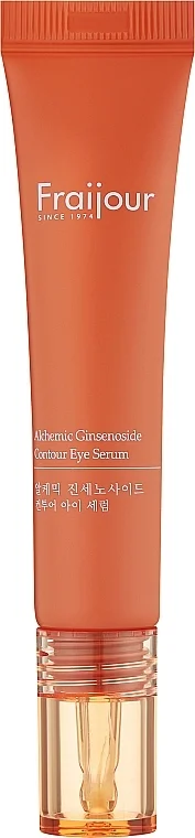 Siero antietà per la pelle del contorno occhi "Red Ginseng"