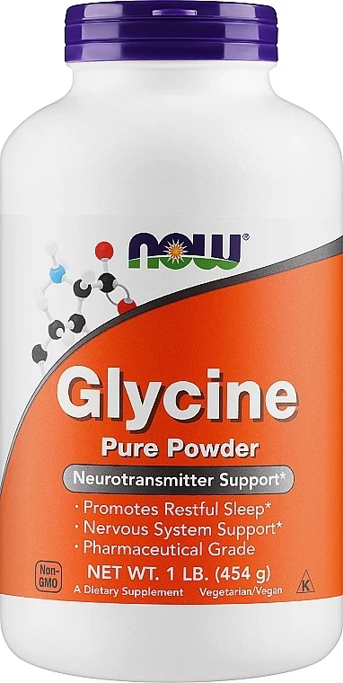 Aminoacido "Glicina", in polvere