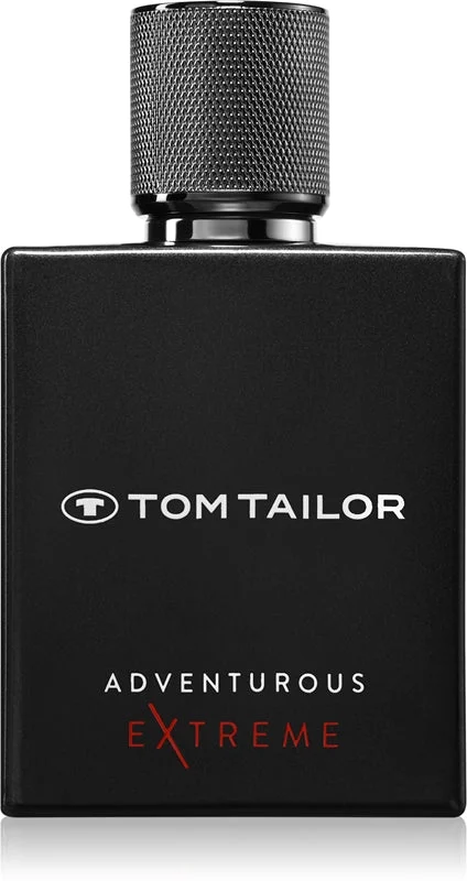 Tom Tailor Adventurous Extreme Eau de Toilette per uomo 50 ml