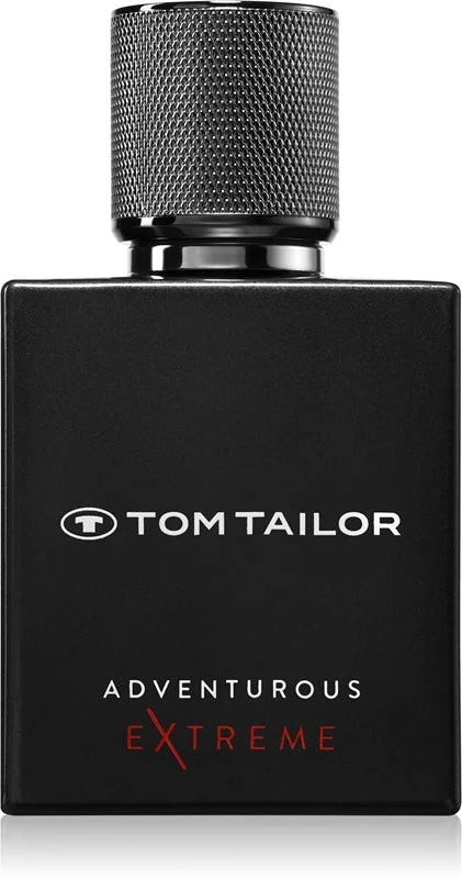 Tom Tailor Adventurous Extreme Eau de Toilette per uomo 30 ml