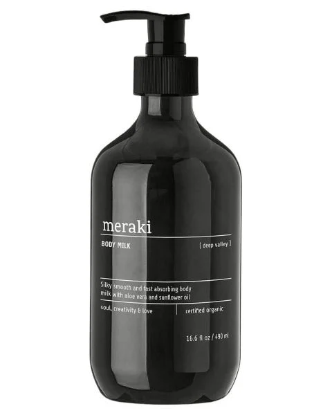 Meraki Body Milk Deep Valley