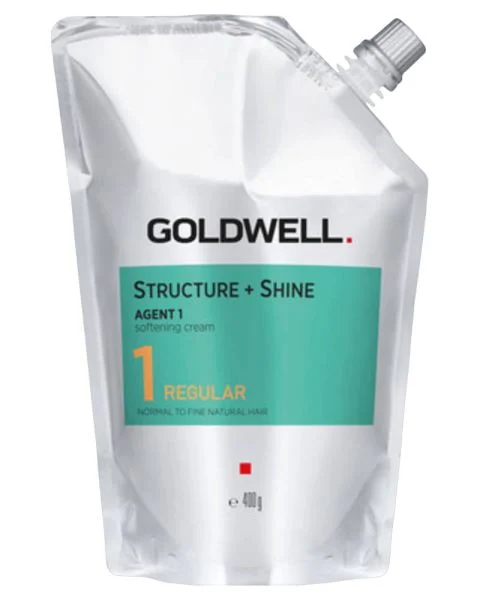 Goldwell Structure + Shine Agent 1 Softening Cream
