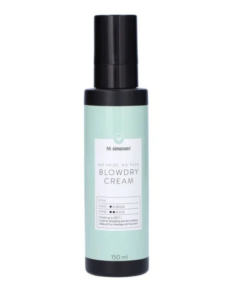 HH Simonsen Blowdry Cream