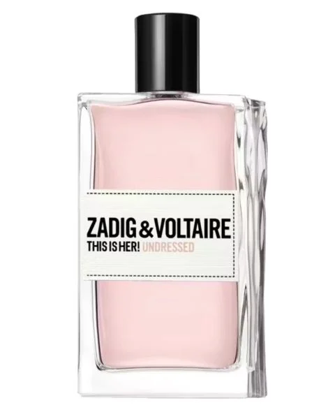 Zadig And Voltaire This Is Her! Undressed EDP