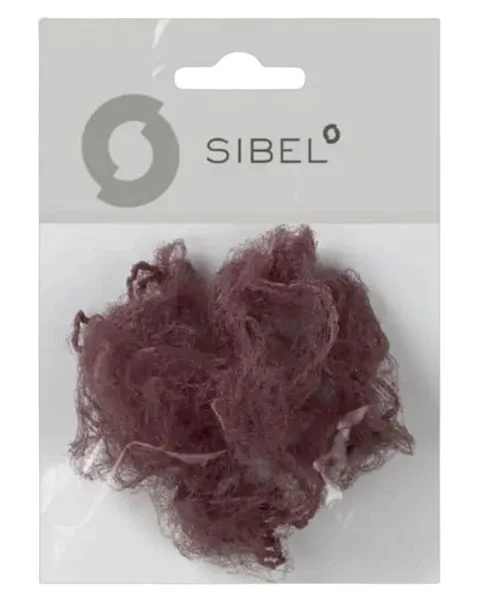 SIBEL Day Net Dark Brown 2pcs Ref. P005483