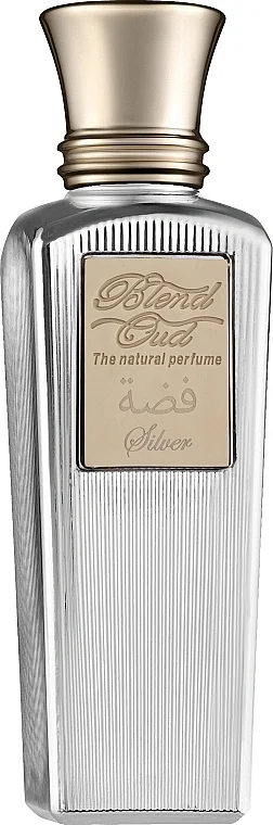 Blend Oud Silver