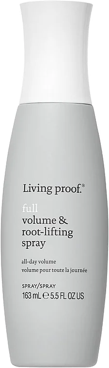 Spray capelli volumizzante