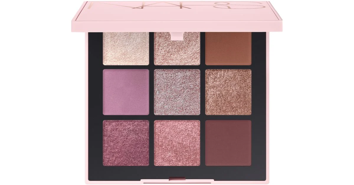 NARS AFTERGLOW TEMPTING palette di ombretti